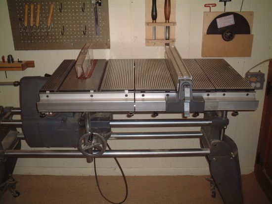 Shopsmith model 520