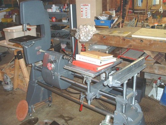 Dan Brooks' Resophonic Guitar shop